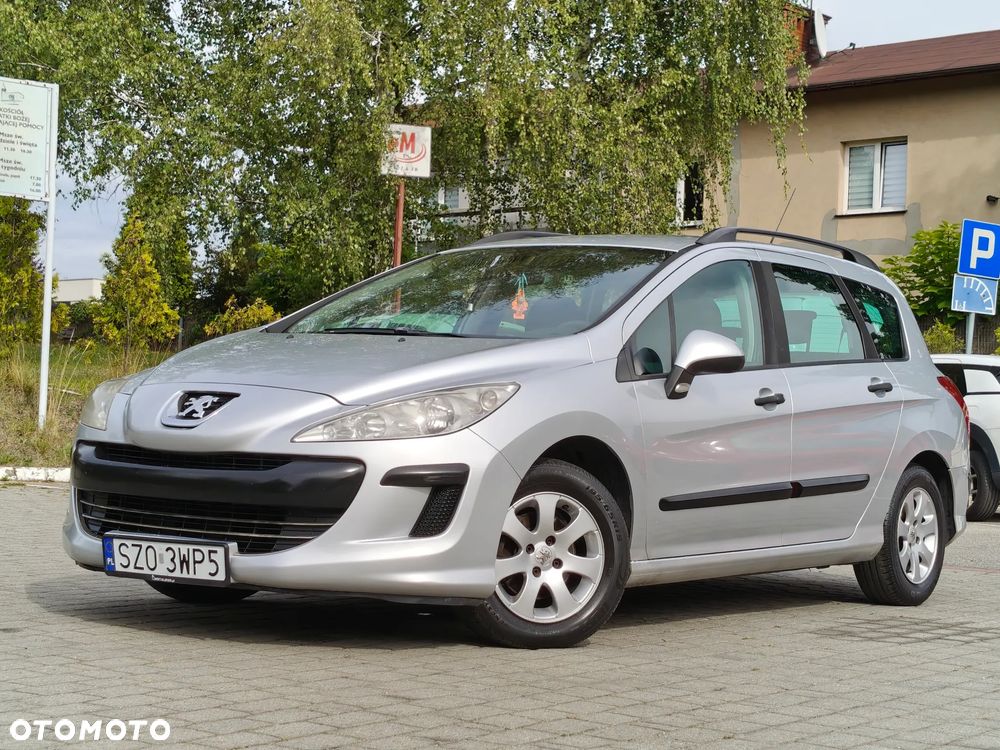 Peugeot 308 95 VTi Filou - 2