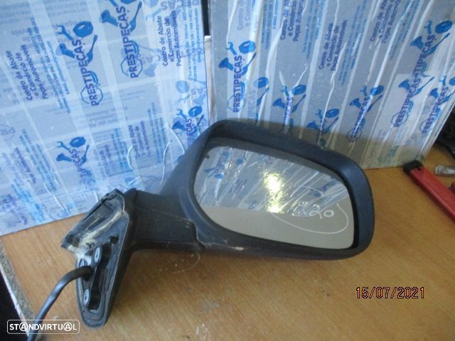 Espelho 3201301 TOYOTA AURIS 2008 DRT 3P 5 PINOS TOYOTA AURIS 1 FASE 1 2007 1.6I 125CV 5P PRETO Drt Eletrico 5 Pinos - 1