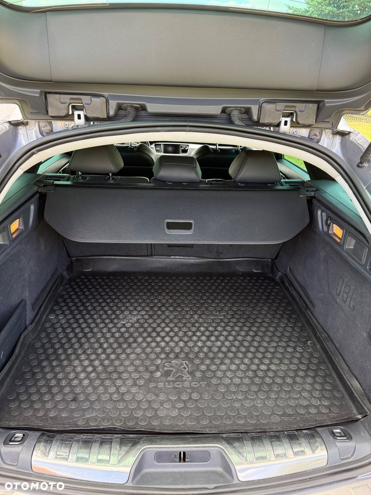 Peugeot 508 RXH BlueHDi 180 EAT6 Stop&Start - 18