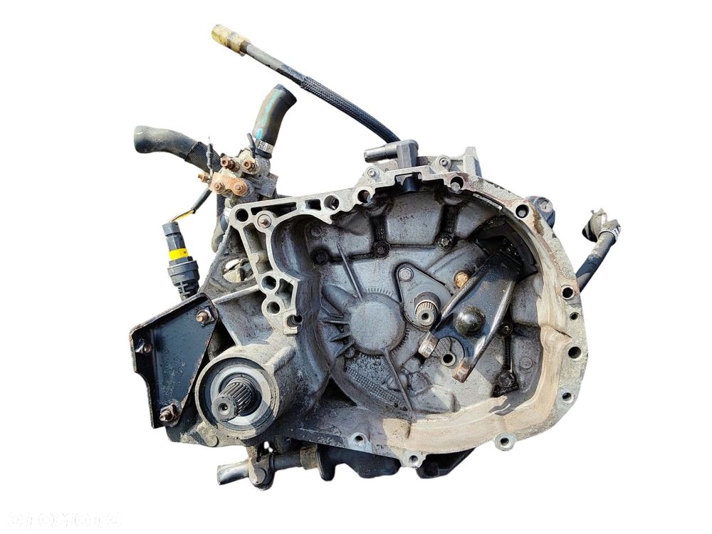 SKRZYNIA BIEGÓW RENAULT KANGOO I LIFT (2003-2008) 1.2 16V JB1 994 - 1