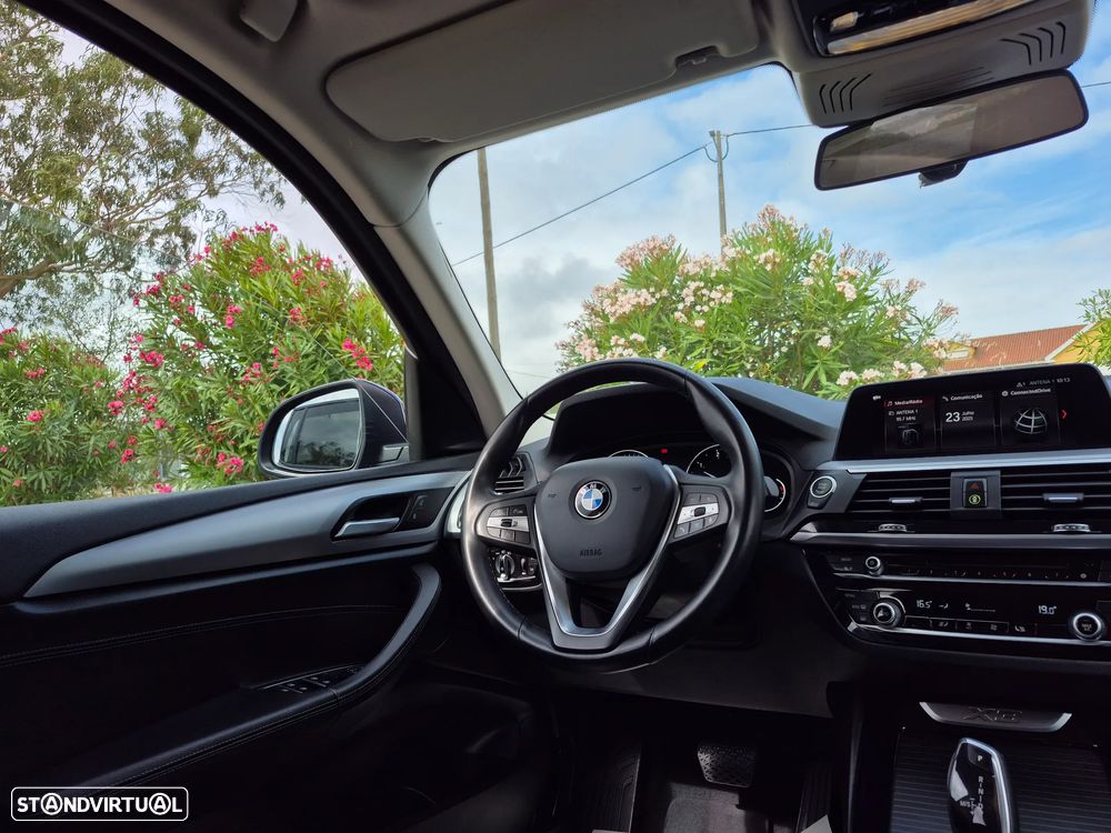 BMW X3 18 d sDrive Auto - 14