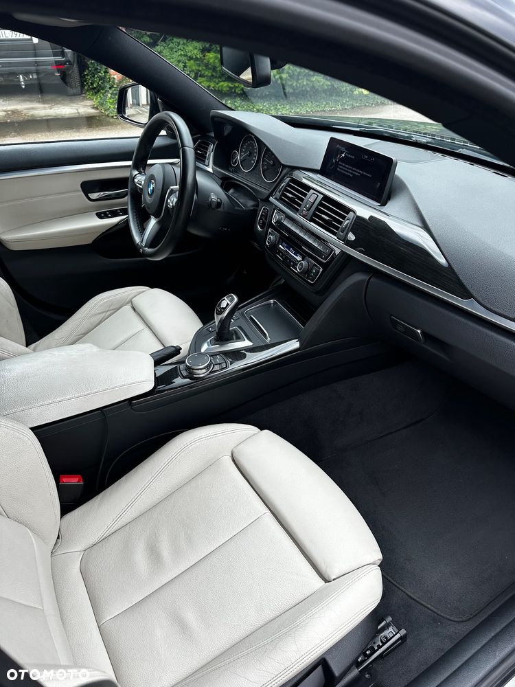 BMW Seria 4 430i xDrive M Sport - 11