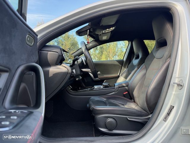 Mercedes-Benz A 180 d AMG Line Aut. - 7