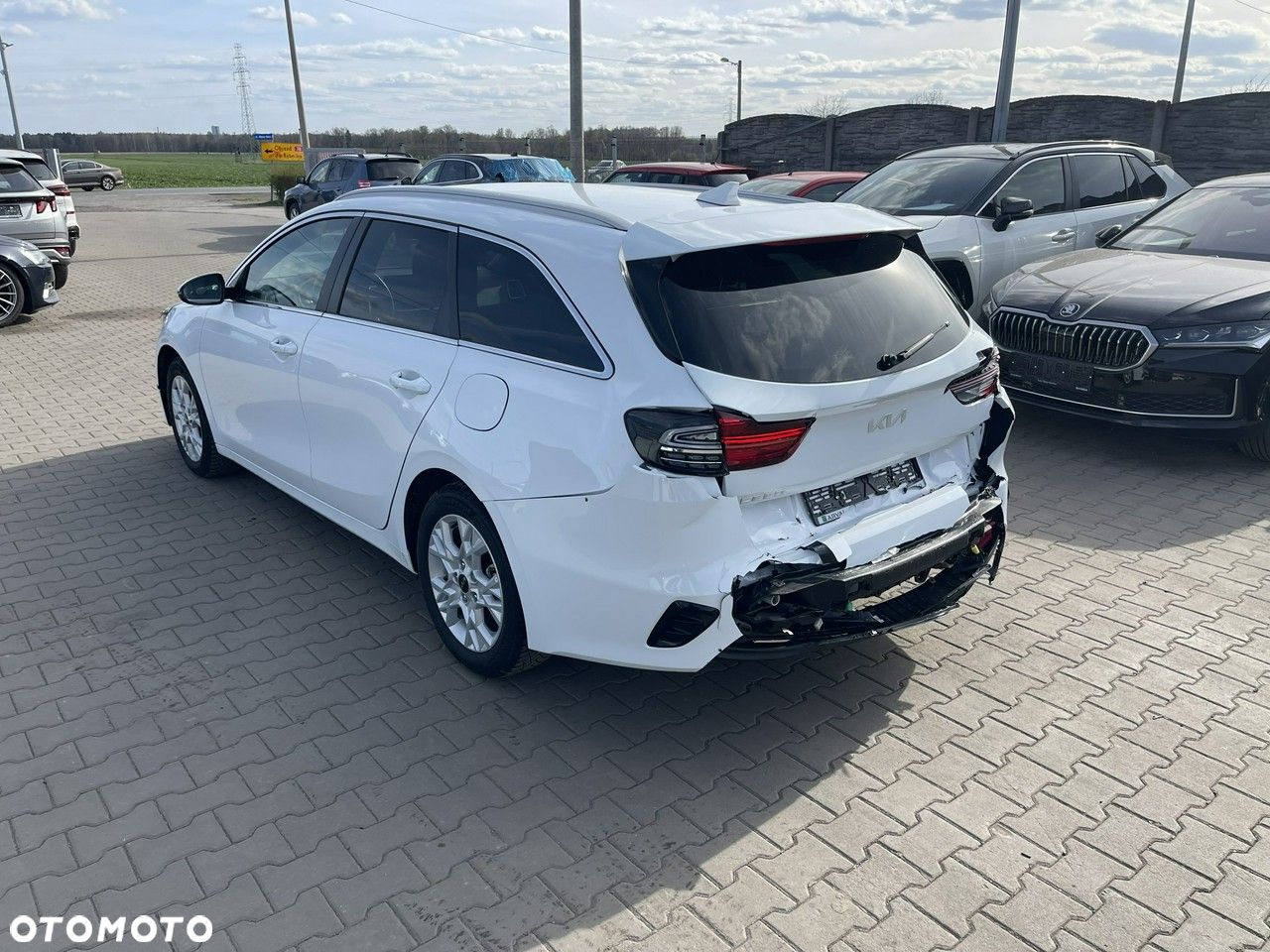 Kia Ceed SW 1.5 T-GDI DCT7 OPF Spirit - 2