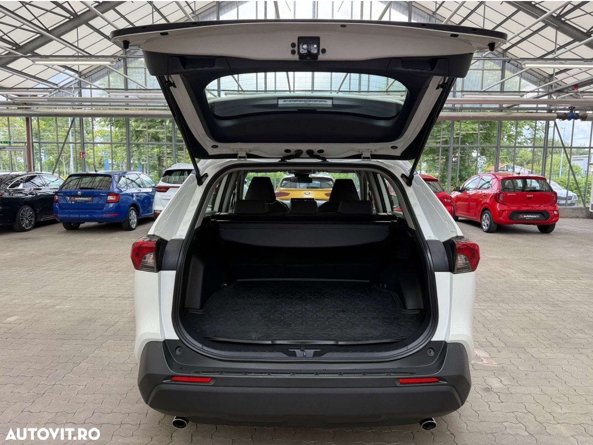 Toyota RAV4 2.5 4x2 Hybrid - 4