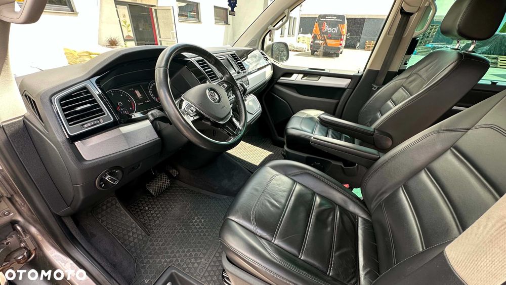 Volkswagen Multivan - 5