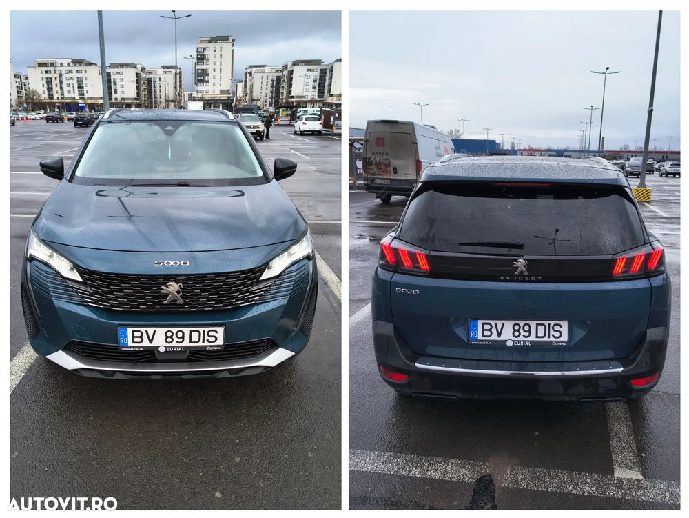 Peugeot 5008 1.5 BlueHDI s&s EAT8 Allure - 1