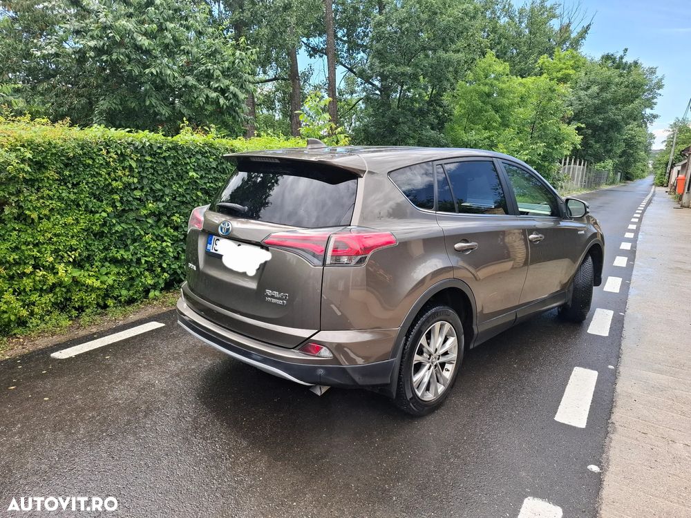 Toyota RAV4 2.5 VVT-i 4x4 Luxury - 22