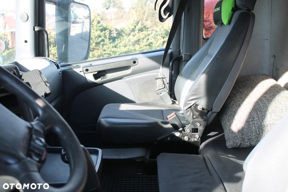 Scania R420 wywrotka 8x4 faktura vat manual - 32