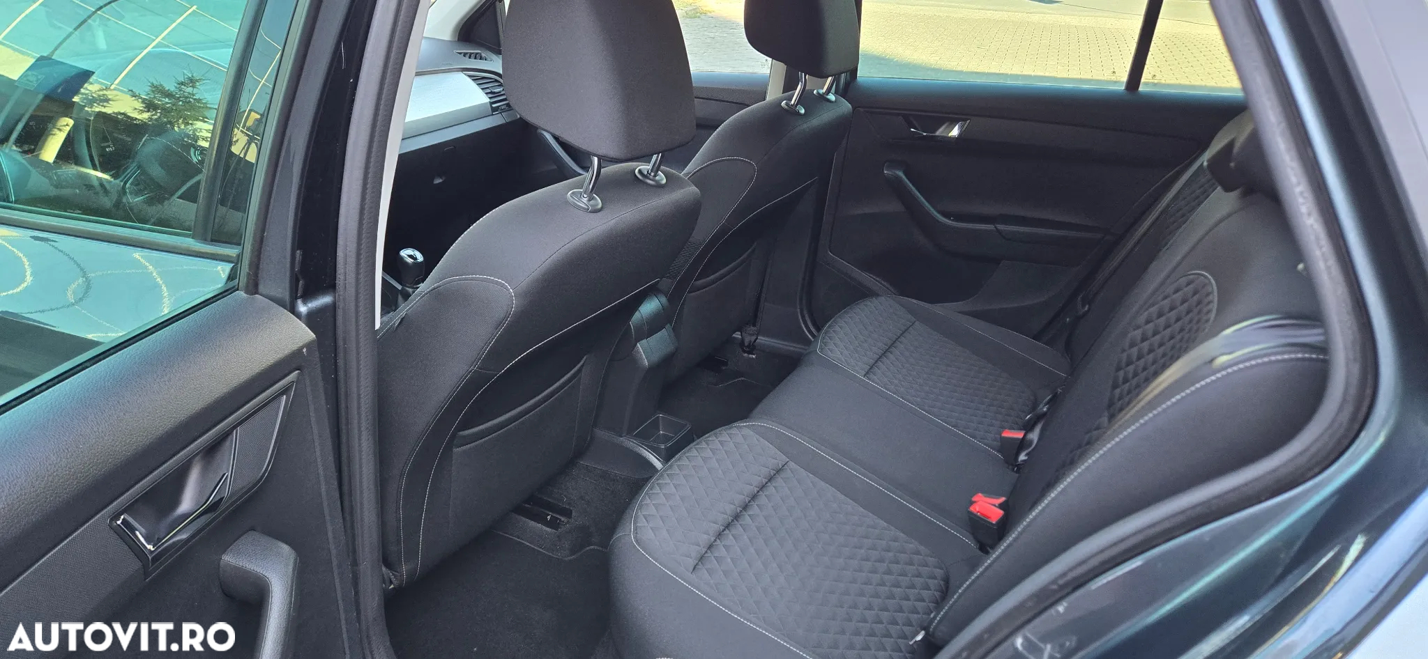 Skoda Fabia Combi 1.0 TSI Drive - 9