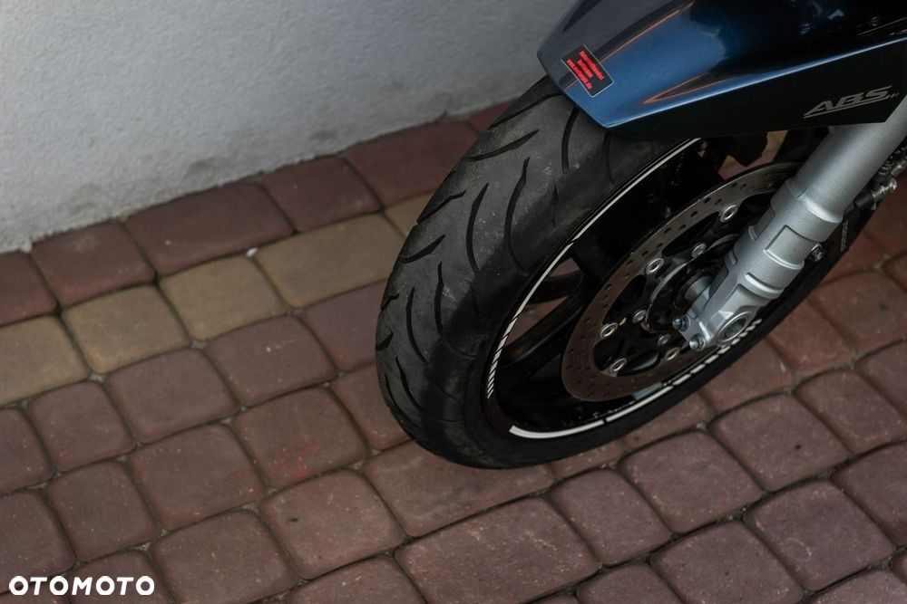 Suzuki Bandit - 7