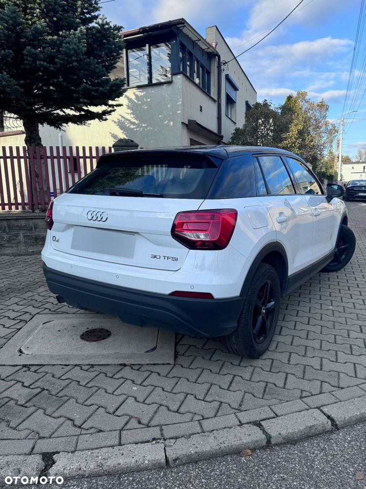Audi Q2 30 TFSI - 4