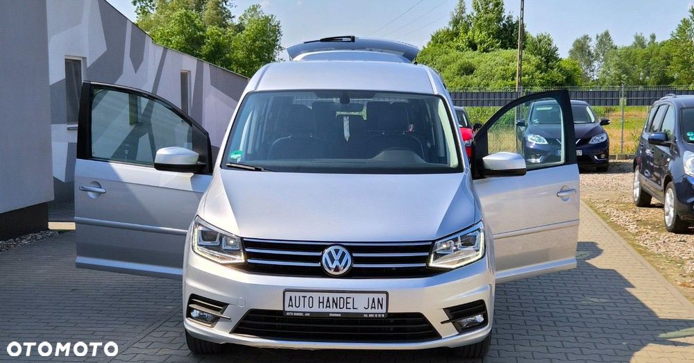 Volkswagen Caddy - 18