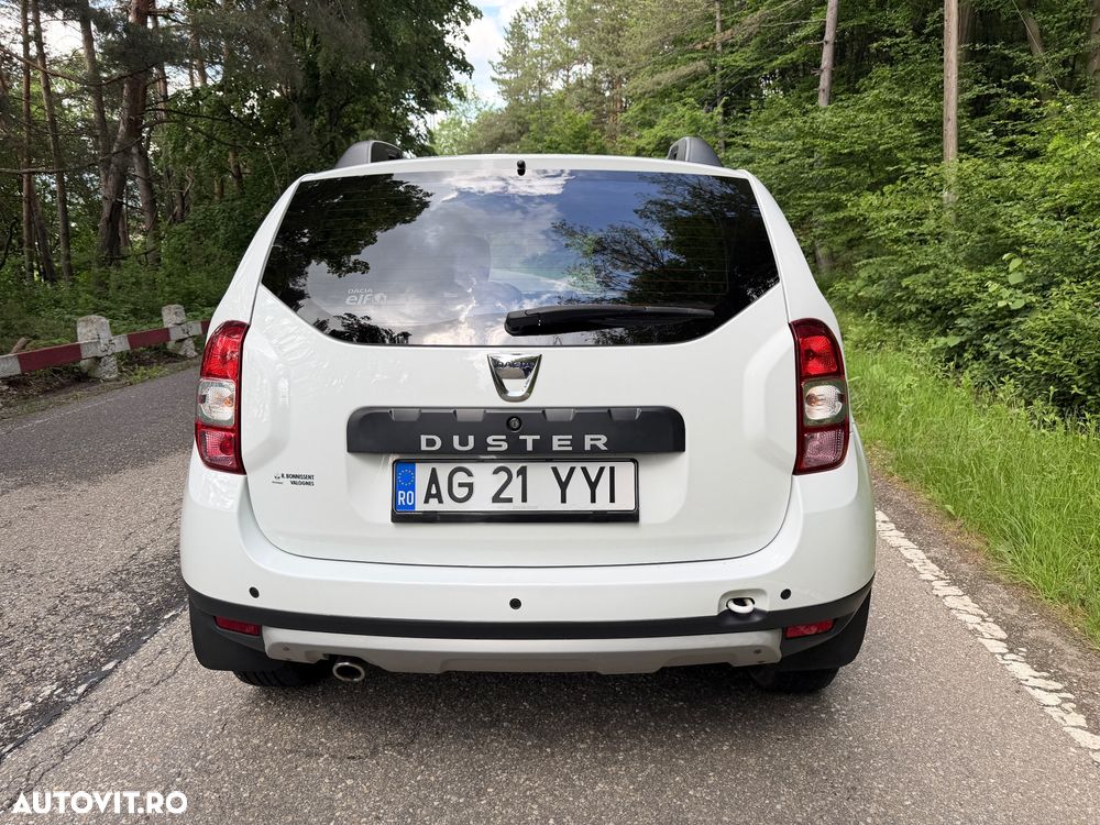 Dacia Duster 1.5 dCi 4x2 Prestige - 10