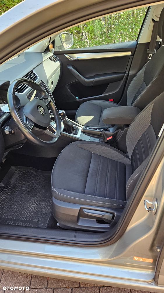 Skoda Octavia 1.0 TSI Ambition - 18