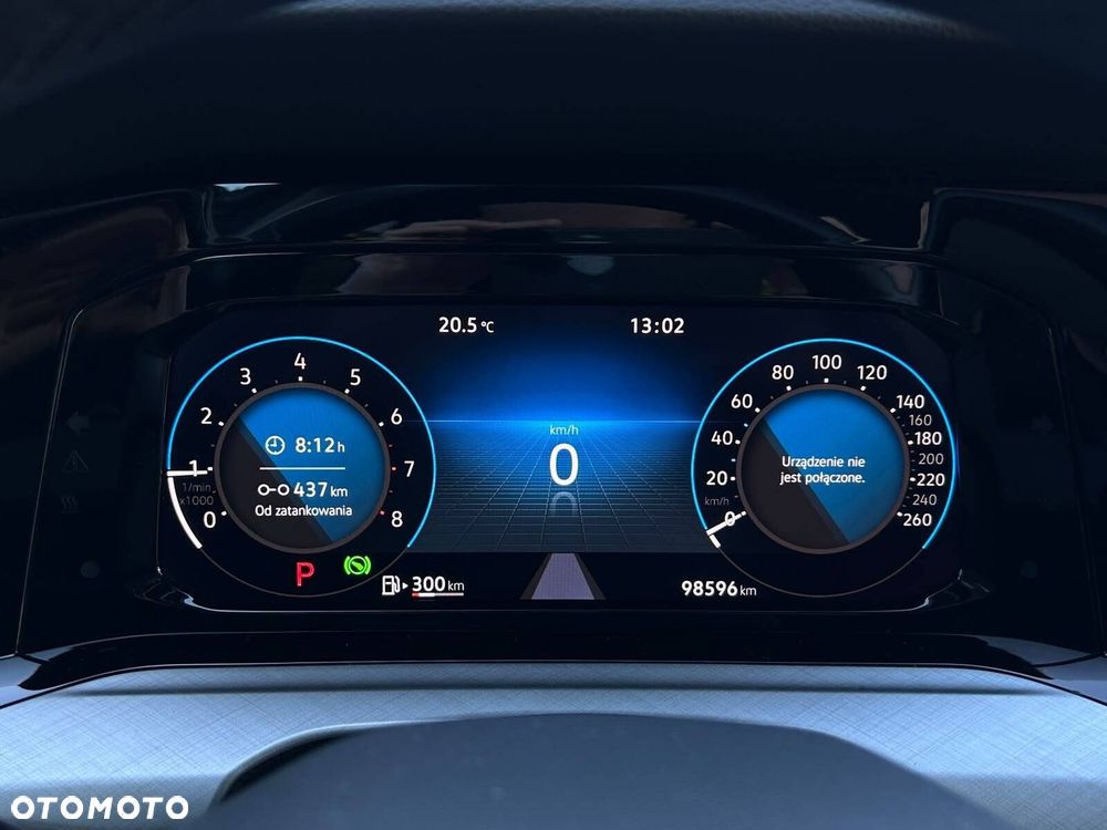 Volkswagen Golf Variant 1.5 eTSI EVO Life DSG - 24
