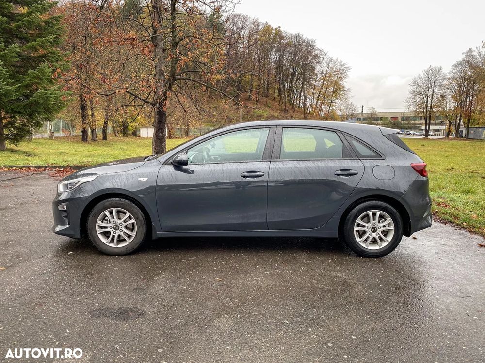 Kia Ceed 1.5 T-GDI Best - 6