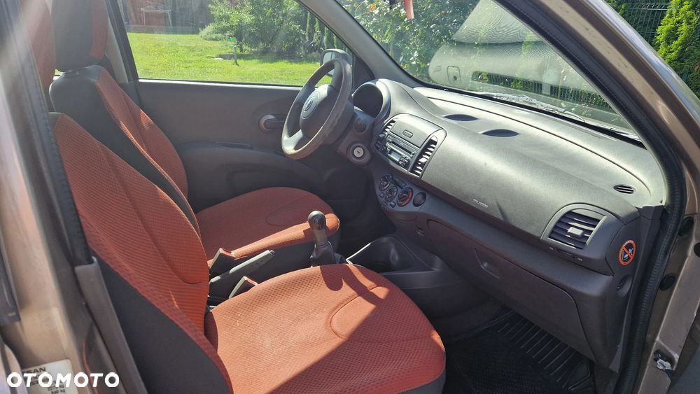 Nissan Micra 1.2 Visia - 4
