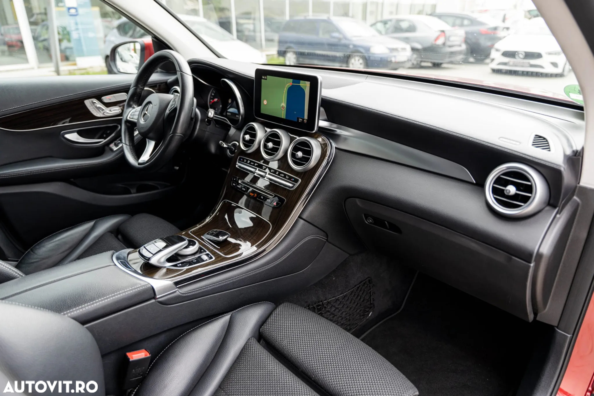 Mercedes-Benz GLC 250 d 4Matic 9G-TRONIC - 7
