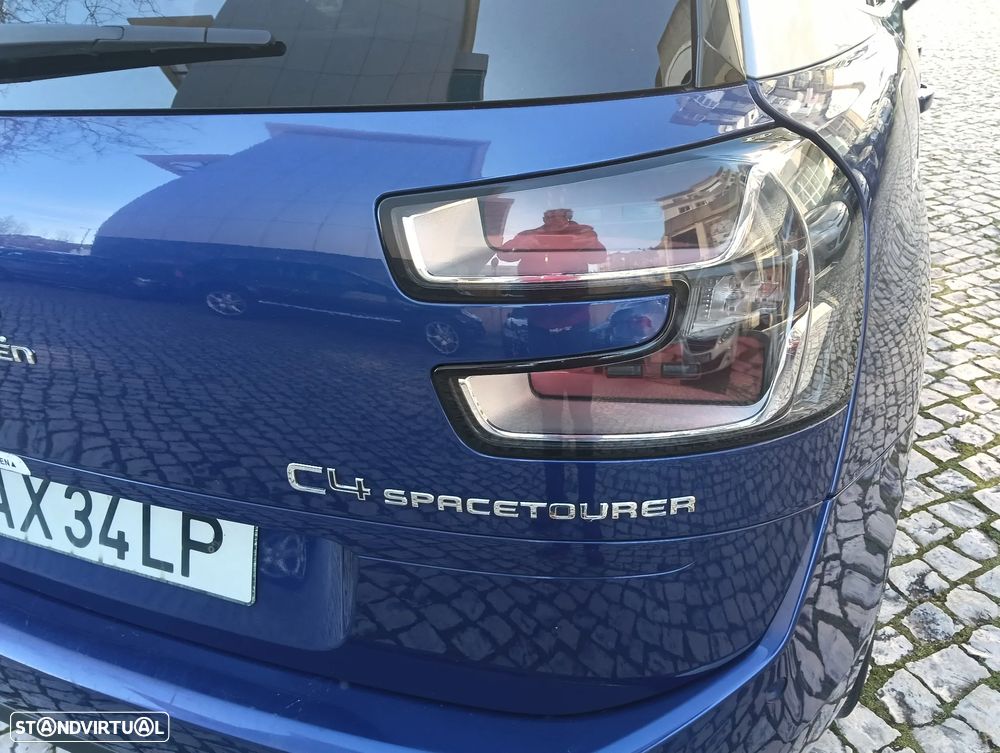Citroën Grand C4 Spacetourer - 26