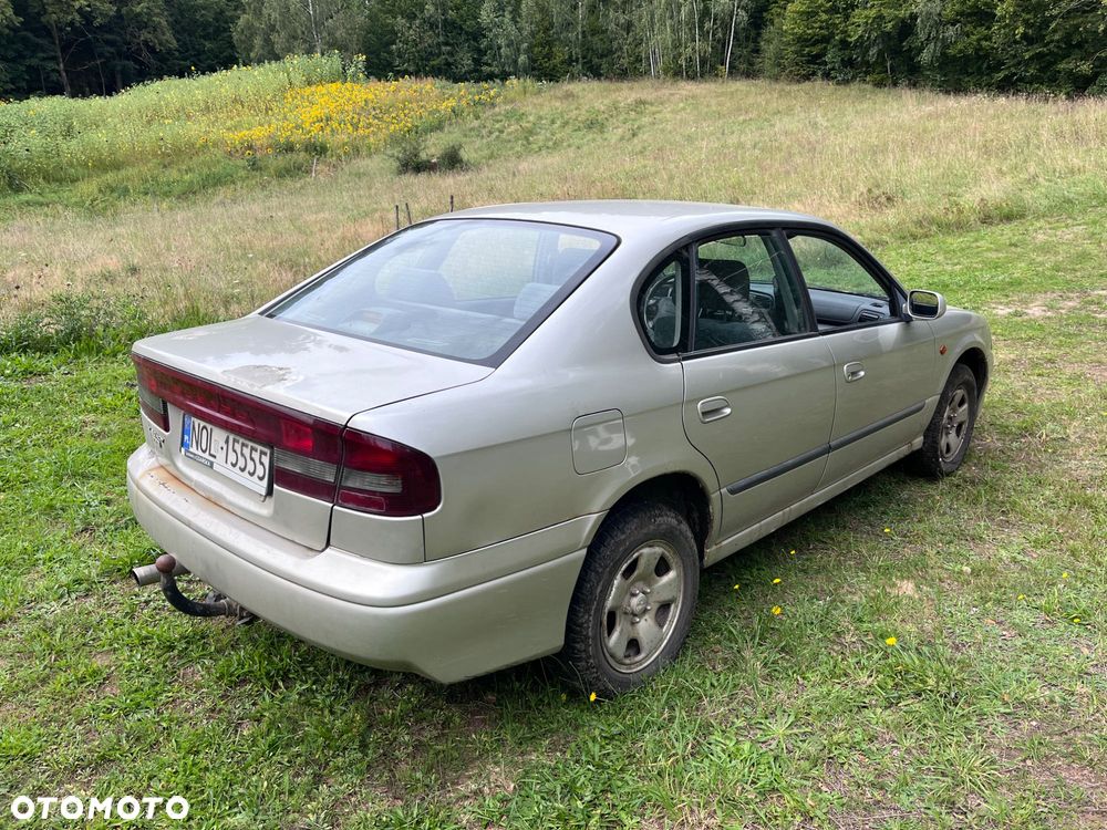 Subaru Legacy - 2