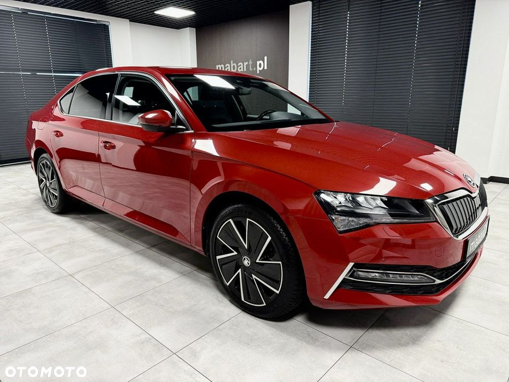 Skoda Superb 1.4 TSI Plug-In Hybrid Style DSG - 5