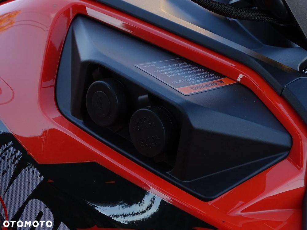 Loncin XWOLF 700 - 29