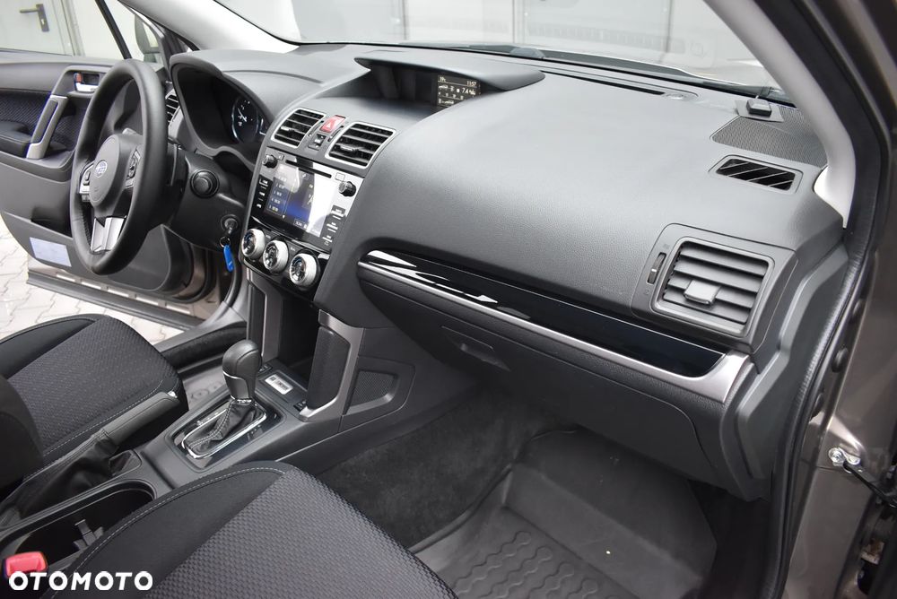 Subaru Forester - 11