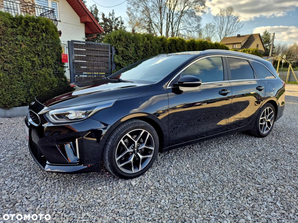 Kia Ceed 1.4 T-GDI OPF GT Line - 9