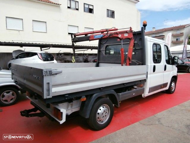 Peugeot Boxer HDi 333 L2H2 Confort - 3