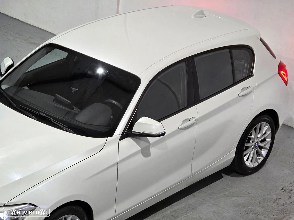 BMW 116 d Pack M - 5