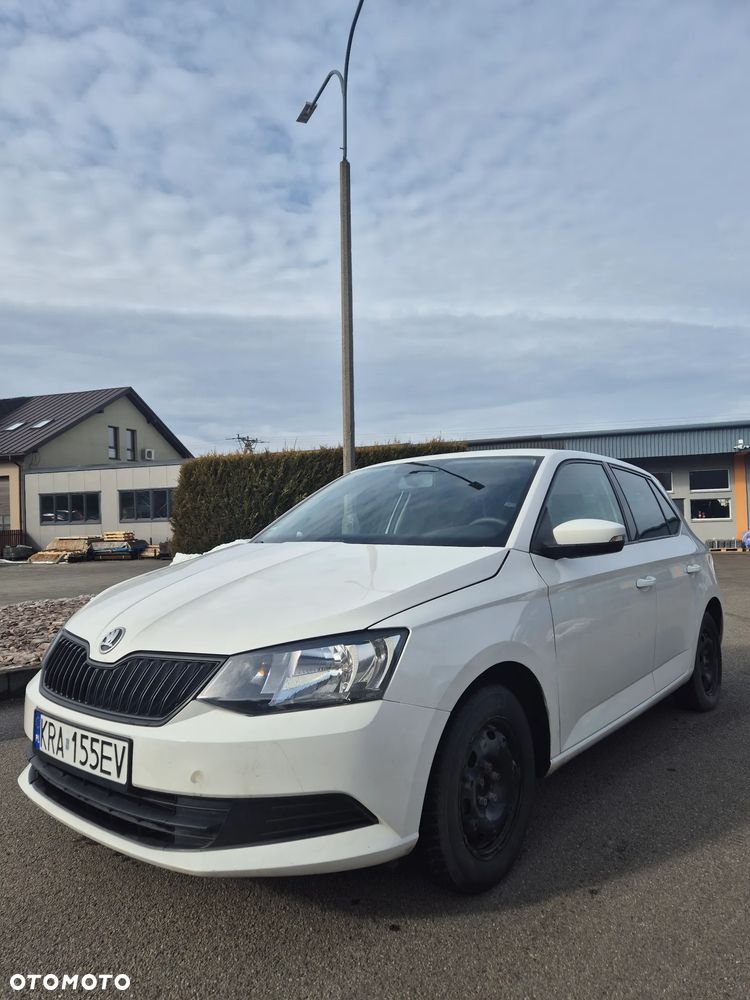 Skoda Fabia 1.0 Active - 2