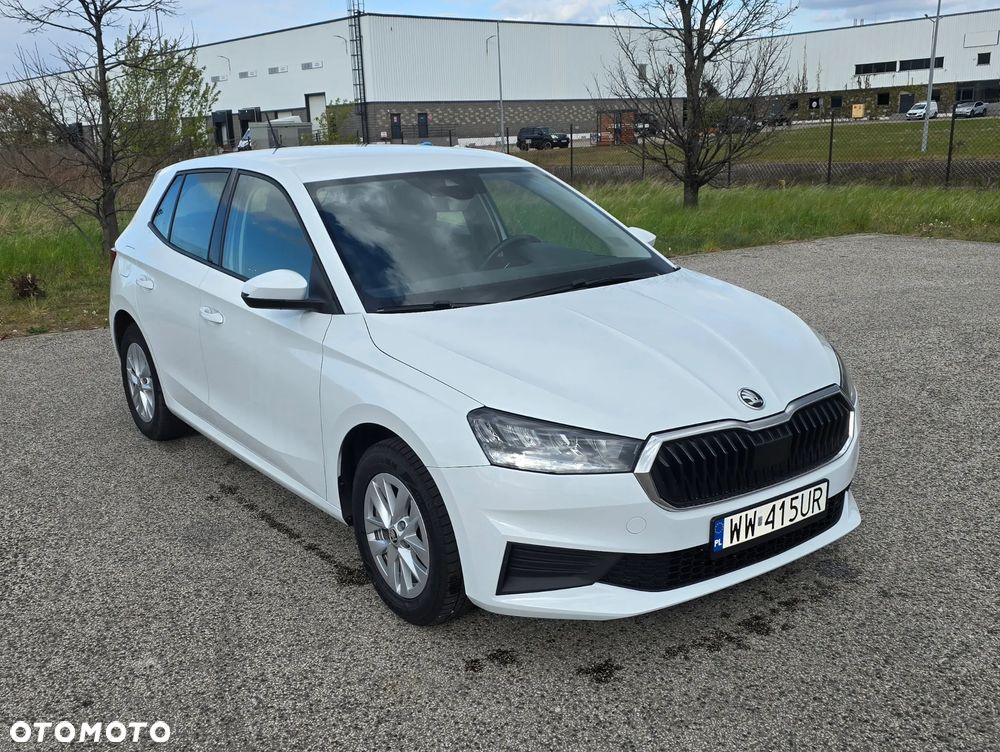 Skoda Fabia 1.0 Ambition - 1