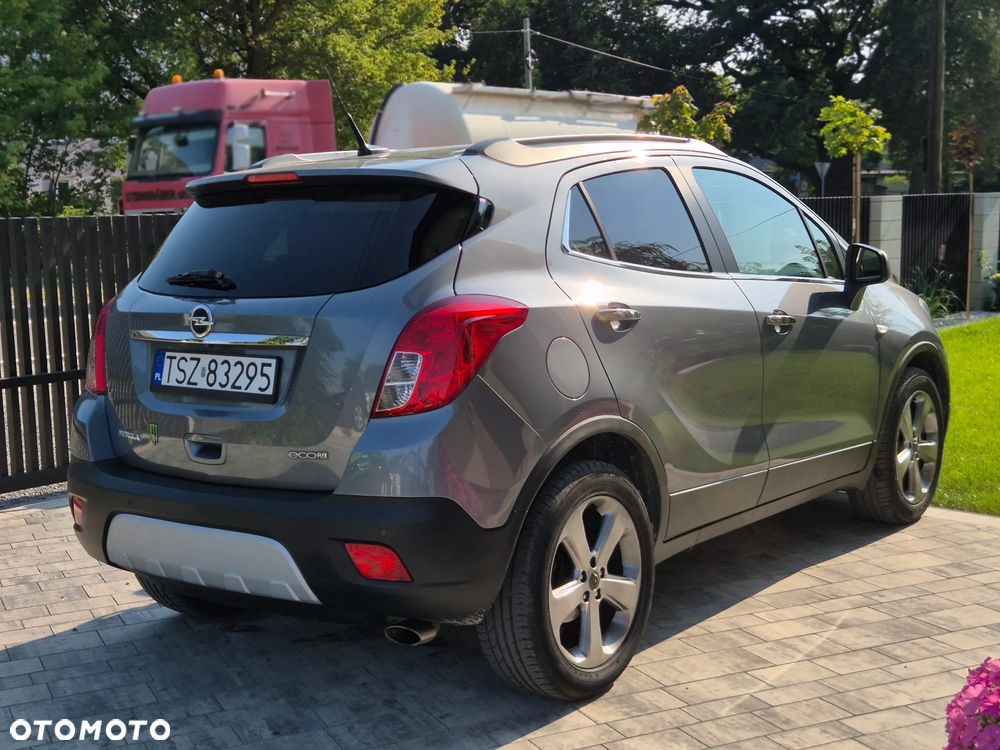 Opel Mokka 1.4 T Cosmo - 7