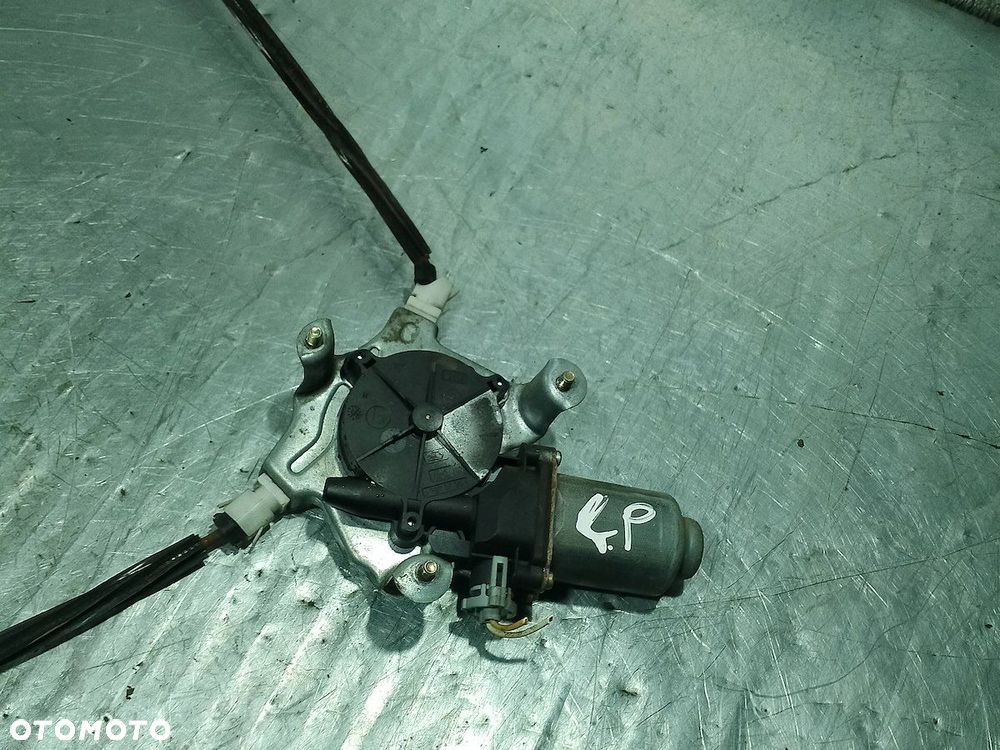 PODNOŚNIK SZYBY LEWY PRZÓD RENAULT SCENIC I LIFT 400733T3 - 6