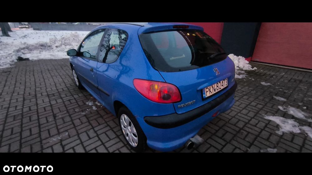 Peugeot 206 1.4 XS - 3
