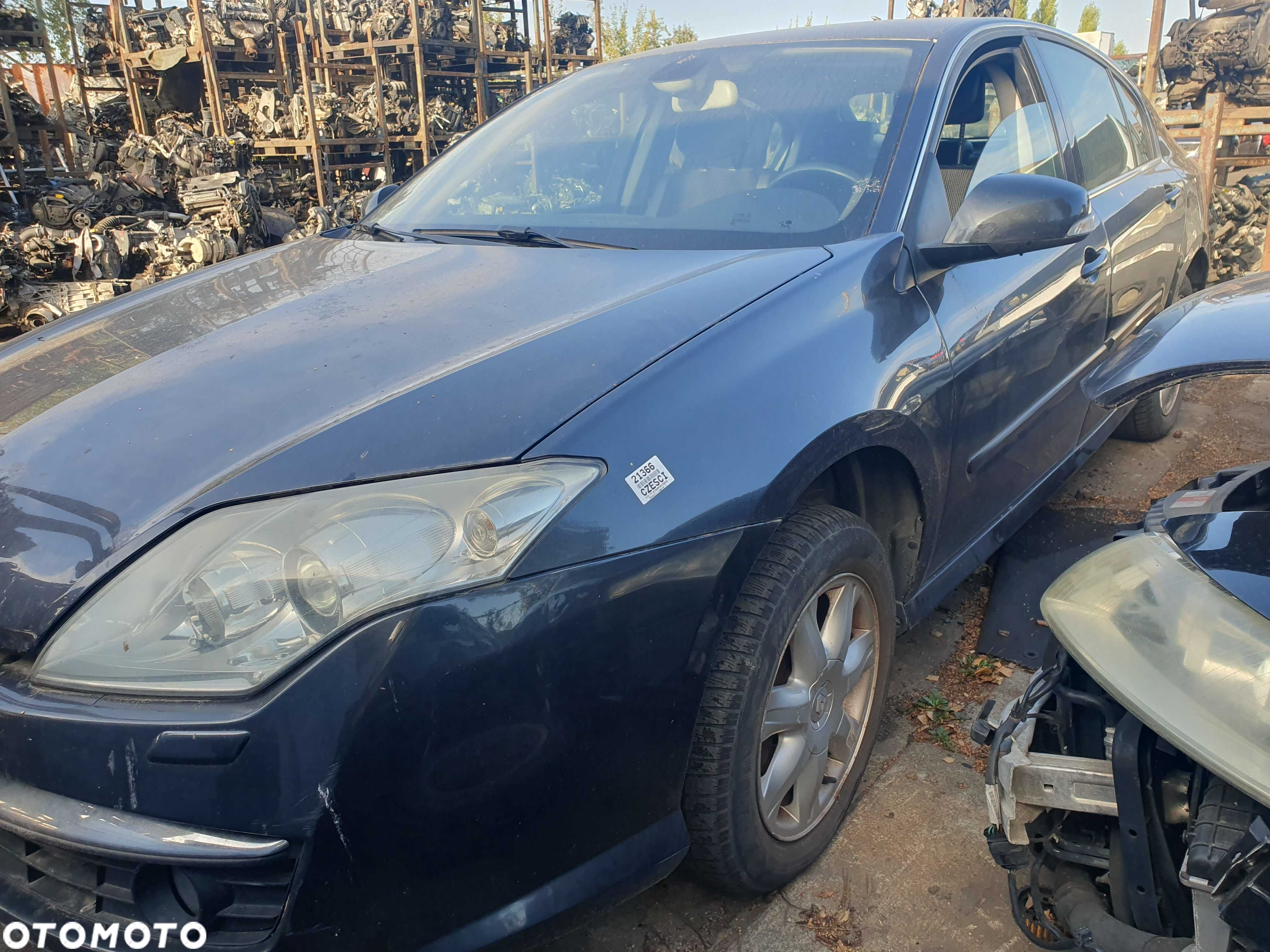 Renault Laguna / 2007r. / 1.5 d / na części - 2