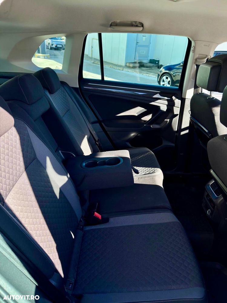 Volkswagen Tiguan 2.0 TDI 4Mot DSG Comfortline - 12