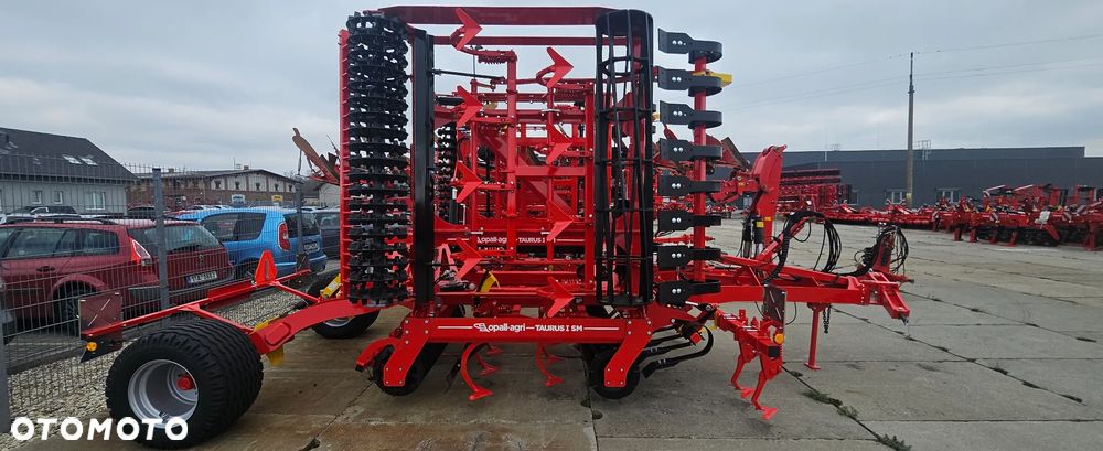 Opall Agri Taurus - 1