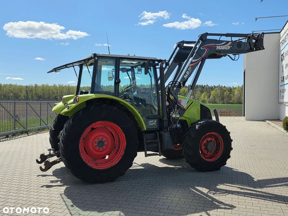 Claas Axos 340 2013R z turem !!! - 12