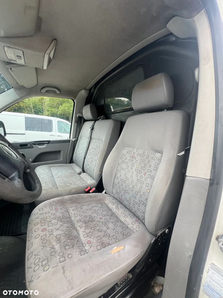 Volkswagen TRANSPORTER - 5