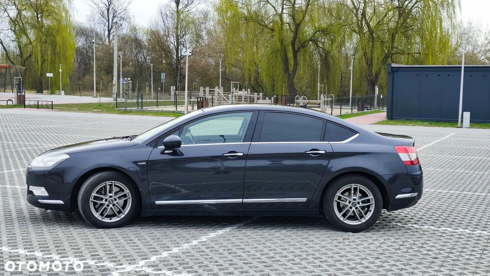 Citroën C5 HDi 200 FAP Exclusive - 5
