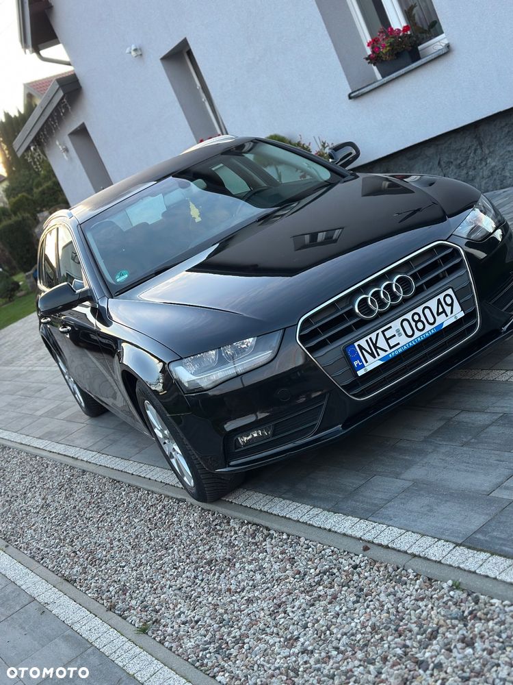 Audi A4 Avant 2.0 TDI DPF Ambiente - 6