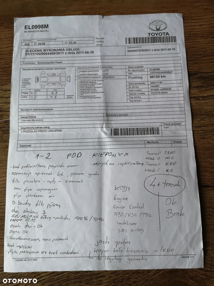 Toyota RAV4 2.0 VVT-i Sol - 23