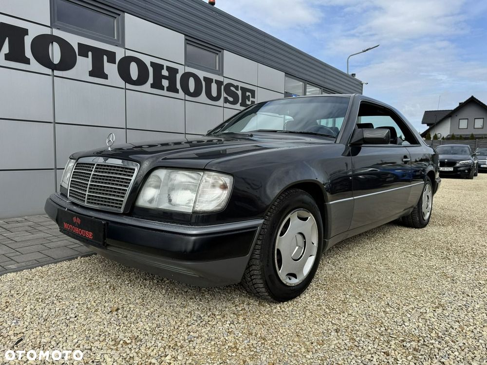 Mercedes-Benz Klasa E - 7