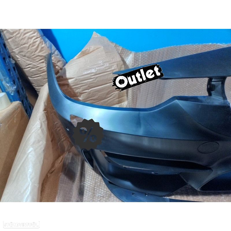 C012266C1 PARA-CHOQUE DIANTEIRO BMW F30 F31 12-18 LOOK M3 - 4