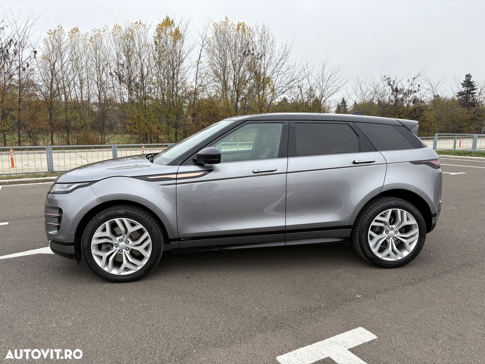 Land Rover Range Rover Evoque 2.0 D180 R-Dynamic SE - 2