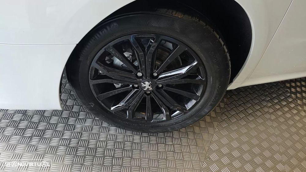 Peugeot 508 SW 1.6 BlueHDi Allure - 30