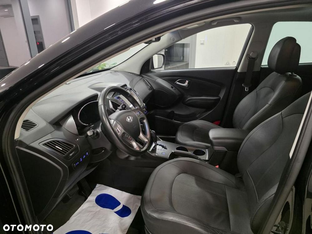 Hyundai ix35 2.0 CRDi 4WD Automatik Premium - 15