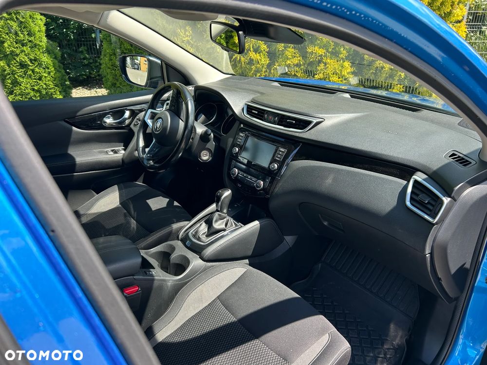 Nissan Qashqai 1.3 DIG-T Tekna DCT - 18